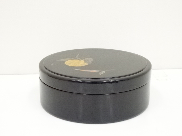 漆器 輪島塗　茶櫃　茶器入れ 茶櫃｜輪島市の輪島塗漆器販売 輪島朝市通りの漆器通販サイト 涛